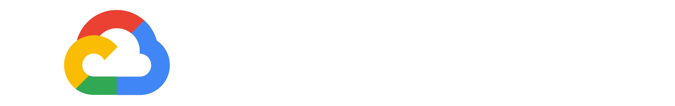 Google Cloud Logo